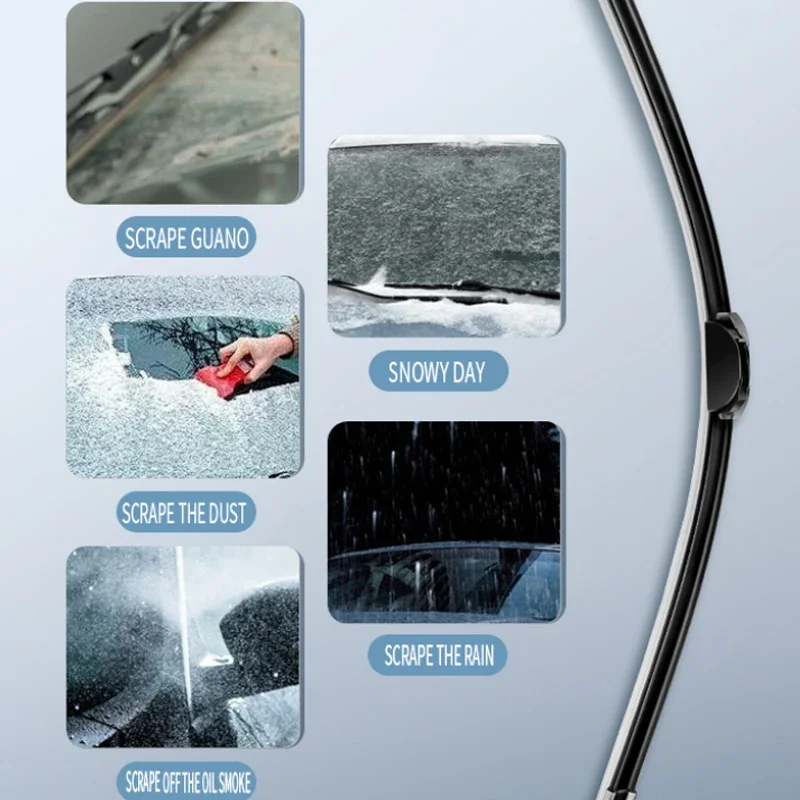 Щетка стеклоочистителя для Audi A4 B7 8E 8H 2005 2006 2007 2008 новая многофункциональная