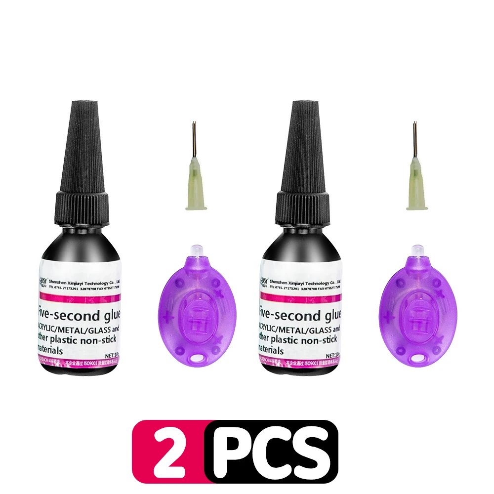 

УФ Клей Стекло ремонт акриловый металлический кристалл Мощный УФ Смола жесткий тип ультрафиолетового затвердевания Ремесла прозрачный клей DIY ювелирные изделия