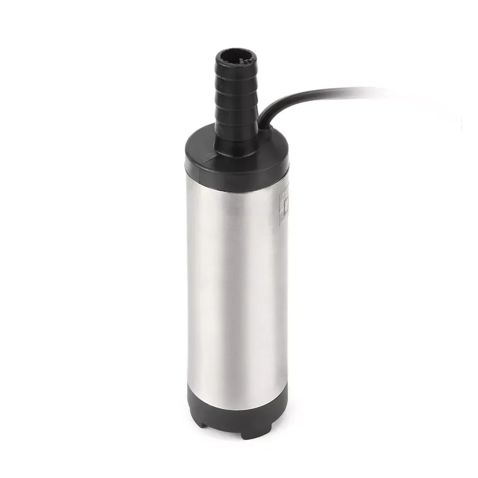 

38mm Fuel Transfer Water Oil Transfer Refueling Submersible For Diesel Water Car Motorbike