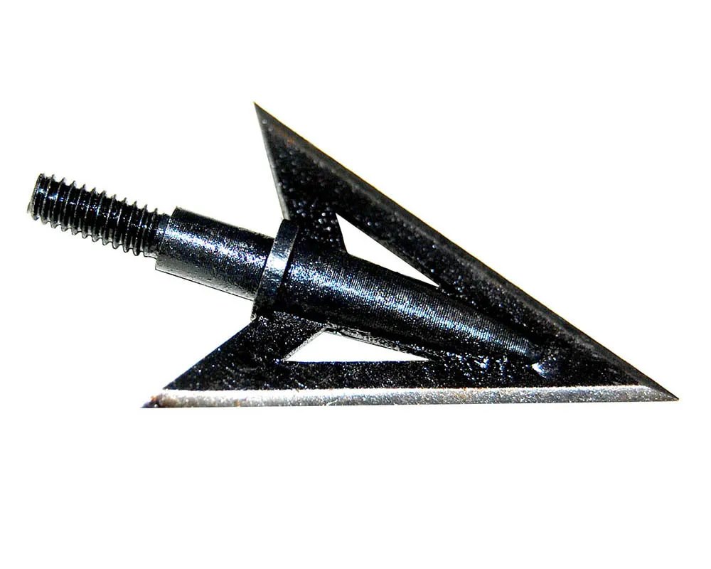 

Box Head Arrows Broadheads for Hunting and Archery Apply To Composite Bow and Crossbows and Recoil Shooting Arrowheads