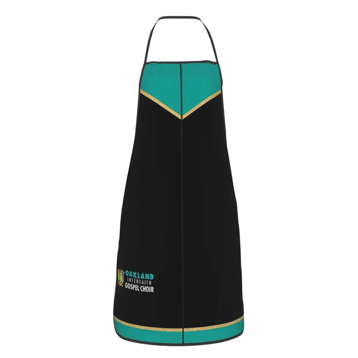 

Official OIGC Swag Apron Chef Cooking Baking Tablier Sleeveless Bib Kitchen Cleaning Aprons for Women Men Gardening