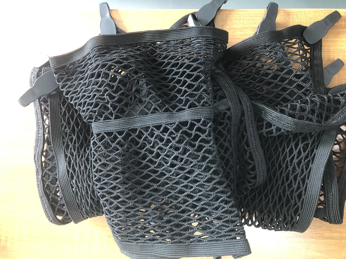 Оригинальная сетка для багажника хранения багажа всякой всячины Audi A1 A3 A4L A5 A6L Q3 Q5