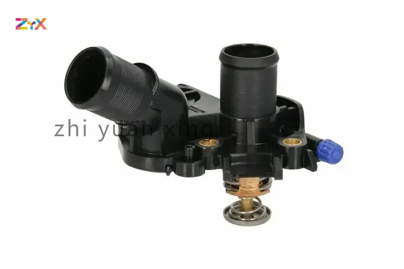 Новый водяной фланец термостата для Peugeot 208 308 301 Citroen C1 C3 C4 9676409580 9675849380