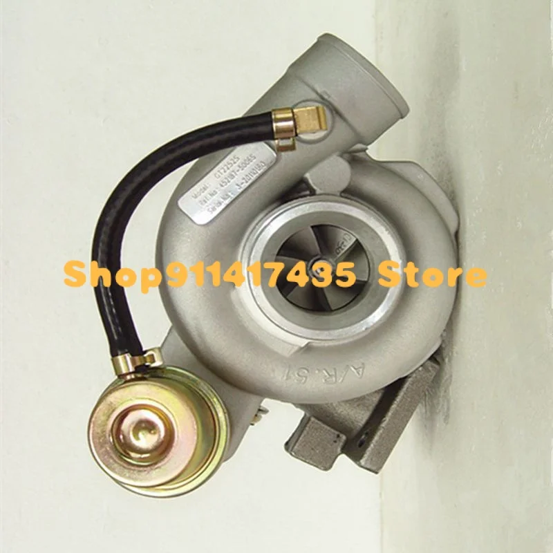 

BD30TI turbo charger 452187-0006 452187-5006S 1441169T00 14411-69T00 GT2252S Turbo CapsStar truck