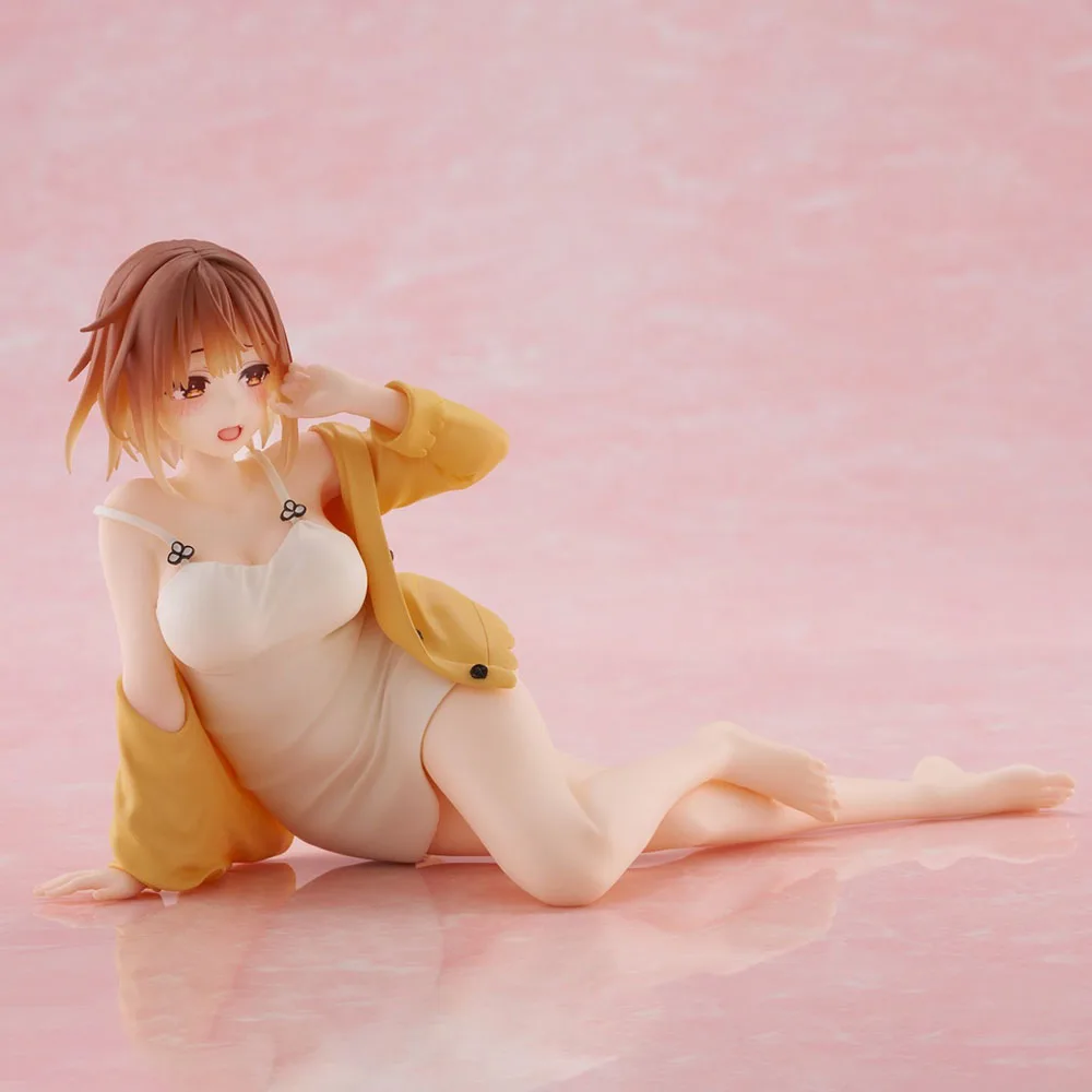 Оригинальная настольная Милая мозаика Taito Stout Nemaki Ver. Кавайная кукла аниме ПВХ