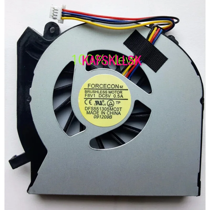 RW НОВЫЙ ДЛЯ HP DV6-7000 DV6-7002 DV6T-7000 DV7-7000 TPN-W108 682061 -001 ВЕНТИЛЯТОР ОХЛАЖДАЮЩИЙ ЦП