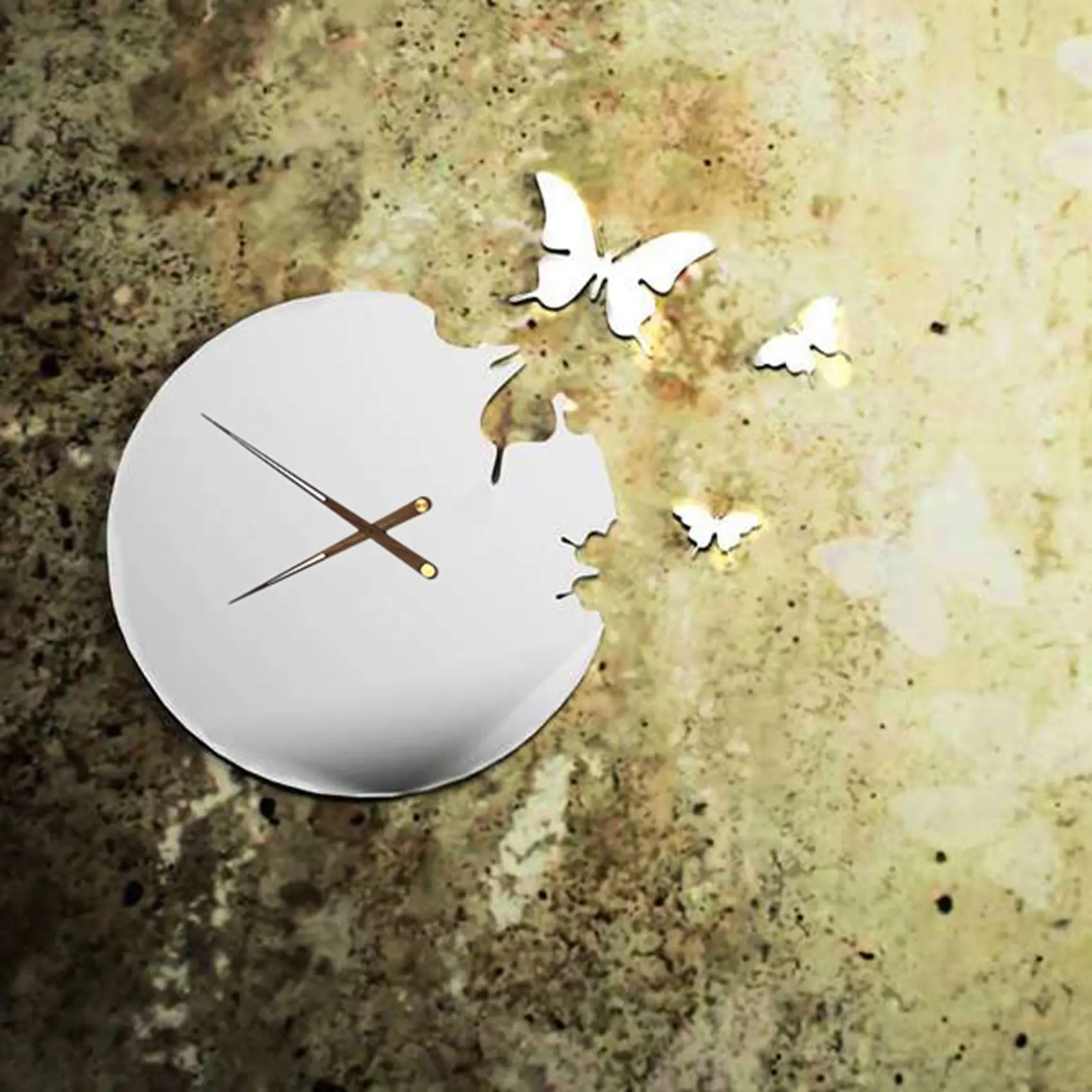 Механизм часов с высоким крутящим моментом большие настенные кварцевые часы