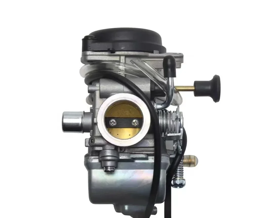 Фото Карбюратор ПОДХОДИТ для EN125-A/2A/3A, Zhuanbao HJ125K-2, GX125, GN Jincheng Cross Moto. Сменные мотоциклы №3