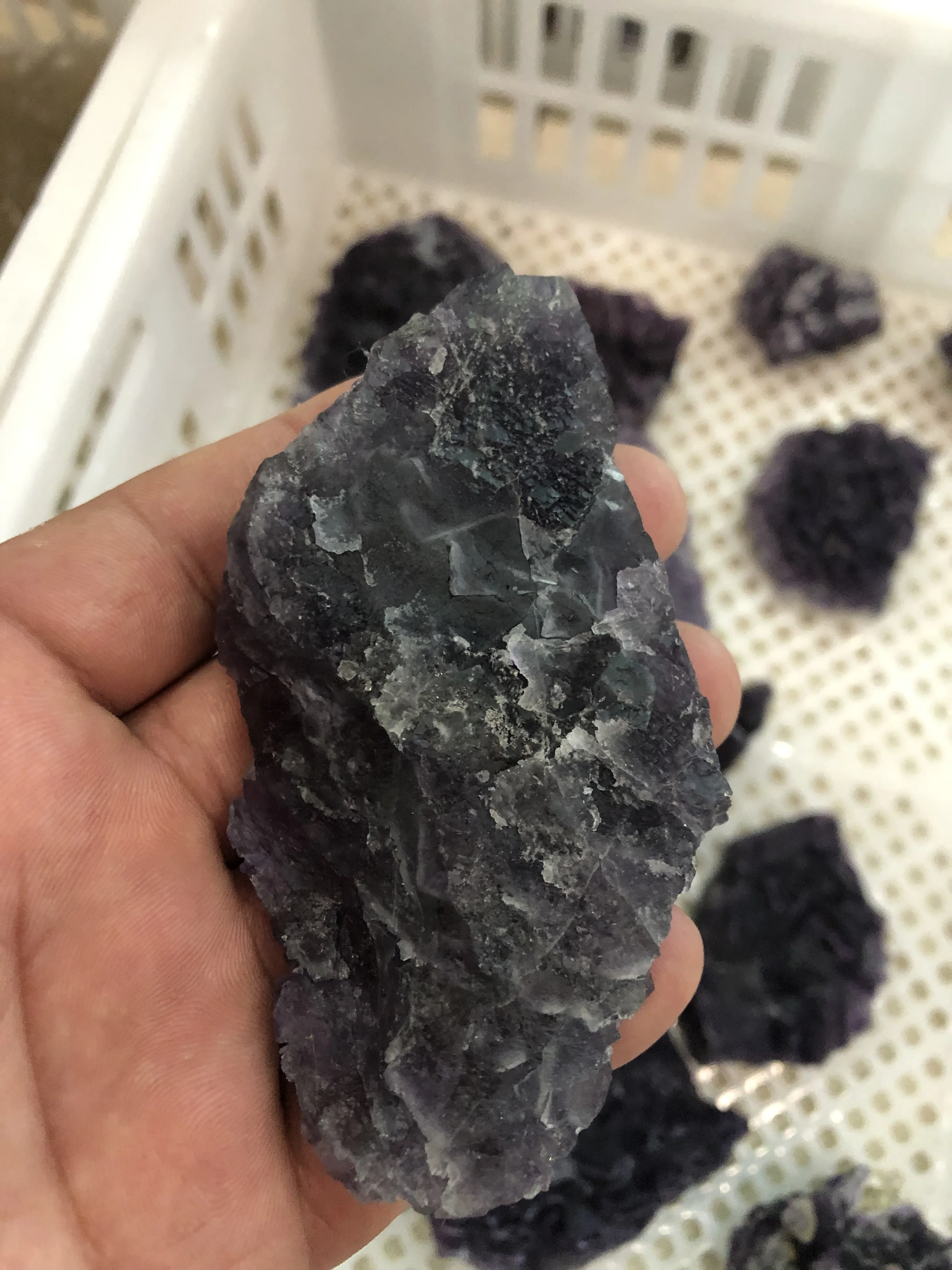 1Kg Natural Amethyst Nature Stone Raw Mineral Energy Healing Crystal Decorative Degaussing The Town House Ornaments