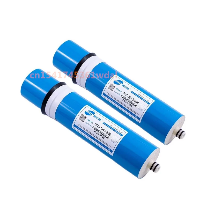 

2PCS 600 gpd reverse osmosis filter RO Membrane for HID TFC-3013-600 Membrane Water Filters Cartridges ro system Filter Memb