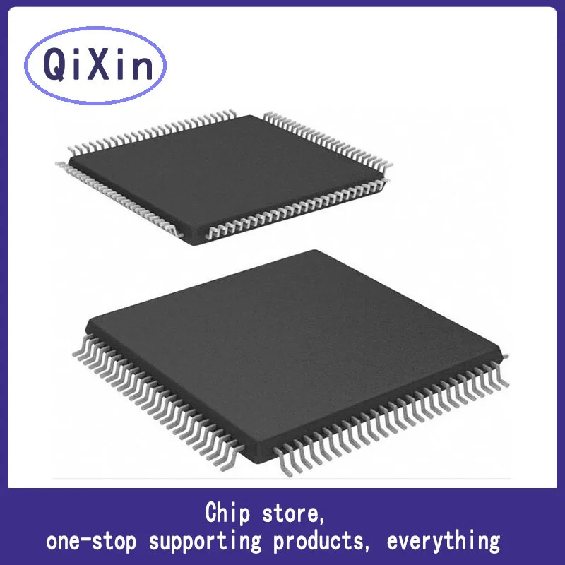 (1piece)100% New  XCS05-3VQ100C  QFP100  Chipset