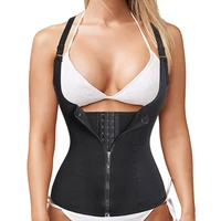 vest corset zipper for summer winter spring autumn comfortable fine workmanship portable corset gift