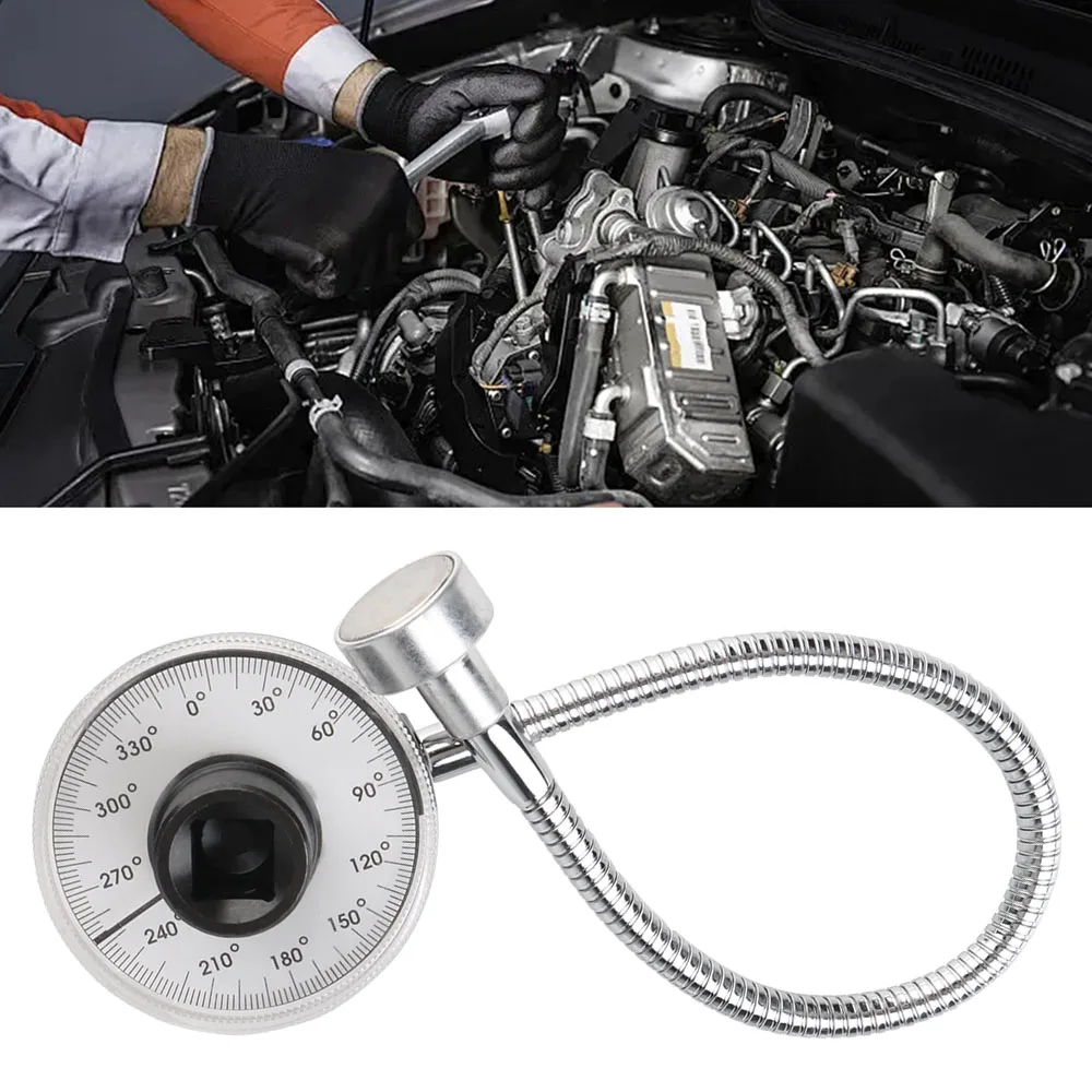 Регулируемый гаечный ключ torqueter ручной инструмент с регулируемым углом вращения