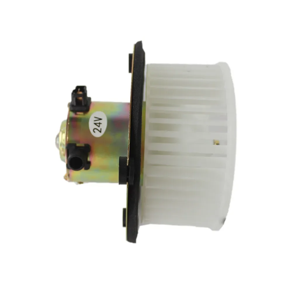 Двигатель вентилятора YT20M00004S047 для экскаватора Kobelco