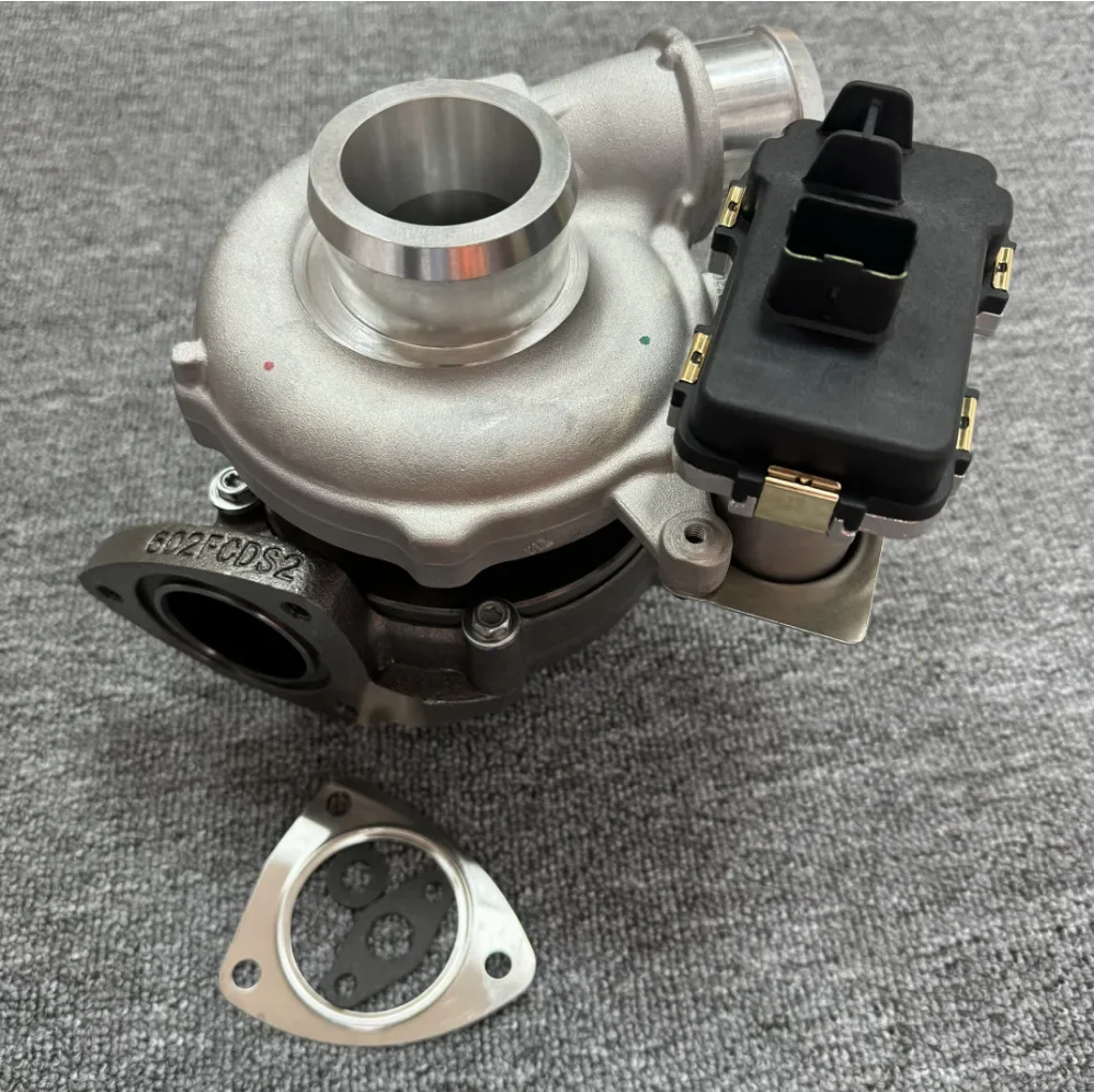 Подходит для турбокомпрессоров и приводов Land Rover 2.2T т. д. TD04L4 49477-01214 -01213