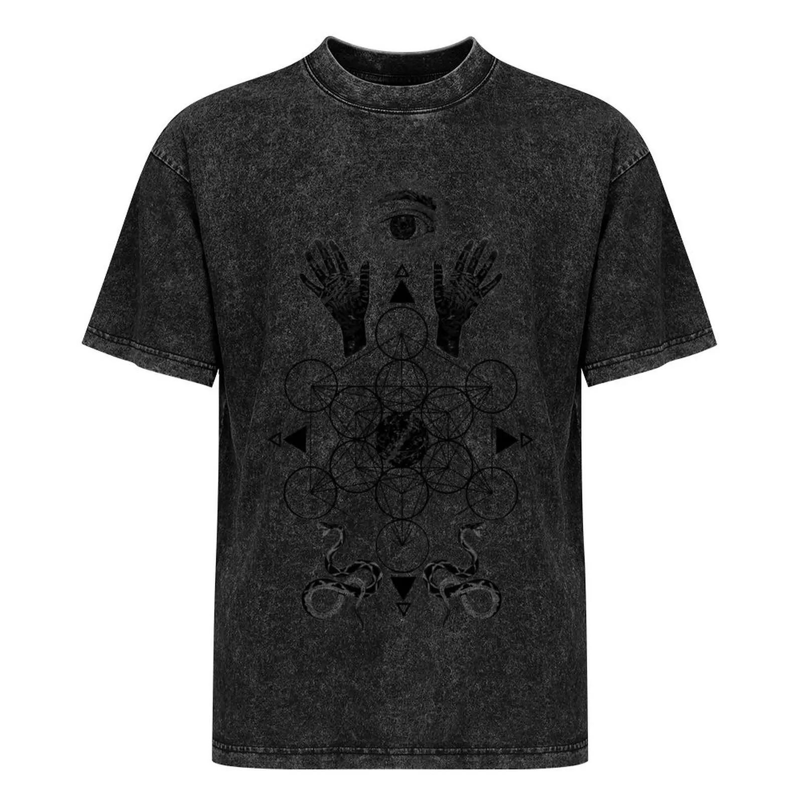 Футболка Alchemy of Mind хлопок мужская