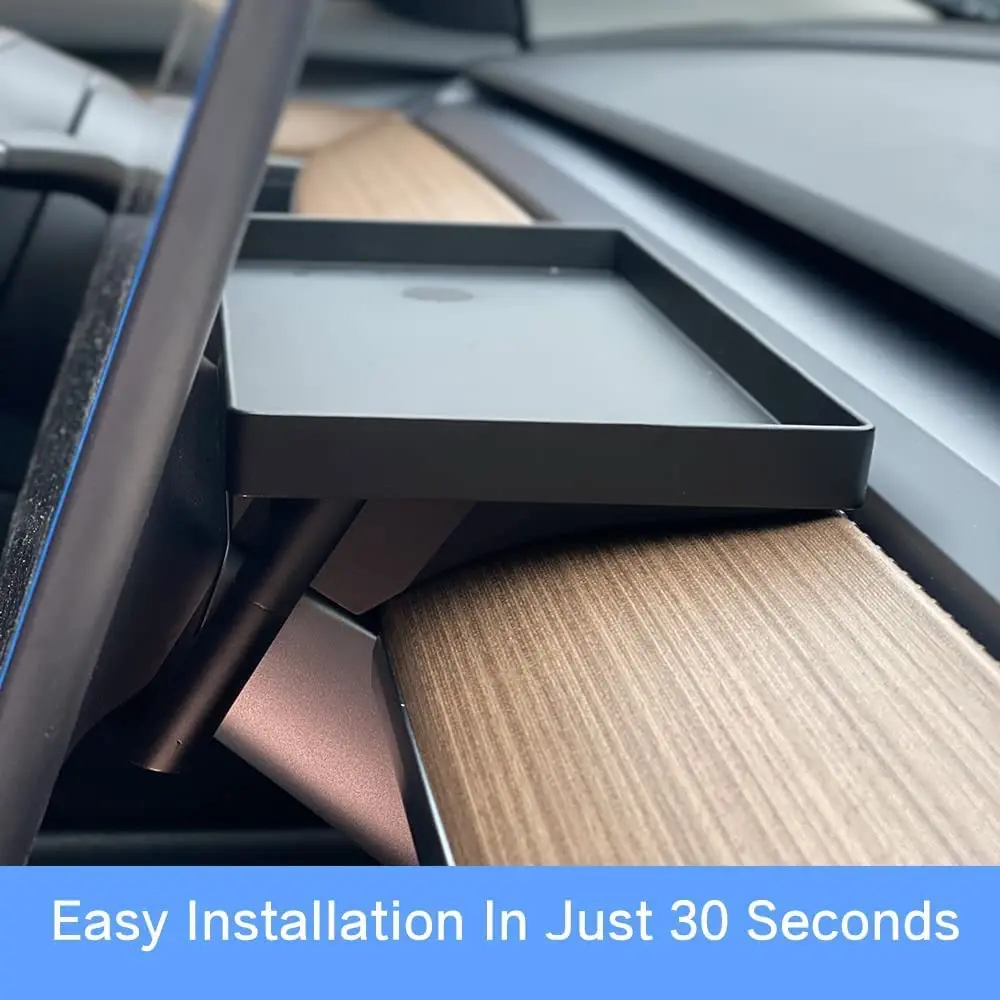 Органайзер для центральной консоли автомобиля Tesla Model 3/Y держатель ткани