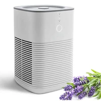 2022 pm2 5 negative ion filter air purifier activated carbon small hepa air purifier