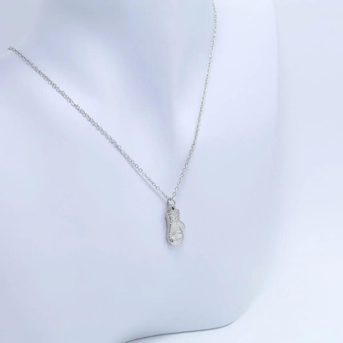 Модные боксерские перчатки однотонная подвеска Мужская Спортивная повседневная