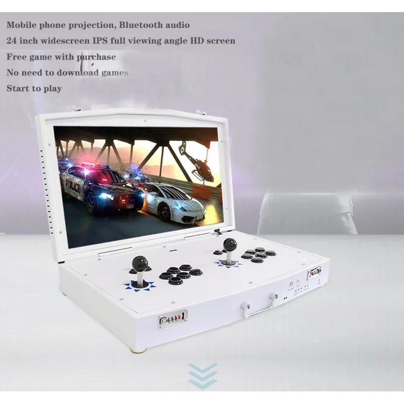 2022 Новейший 10188 в 1 аркадный USB-джойстик с нулевой задержкой игровая консоль HD VGA