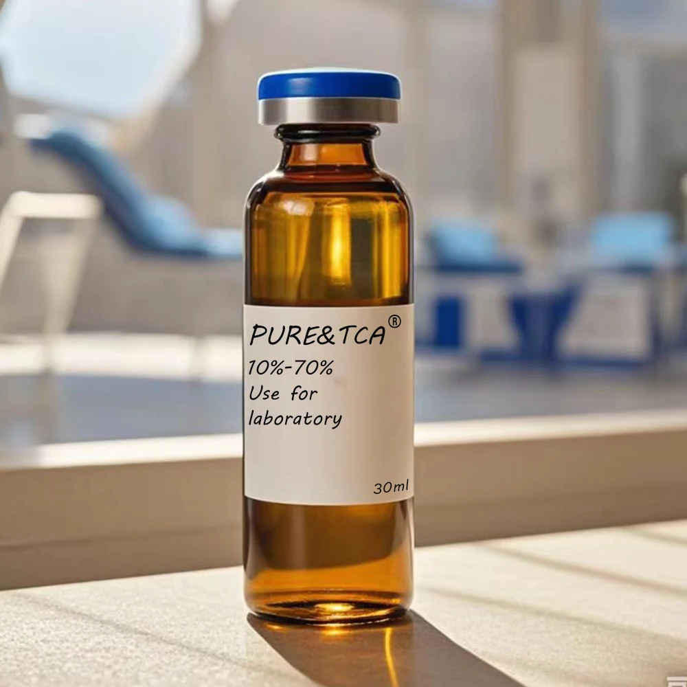 Использование для кислоты 30% 30 мл PURE&ampTCA лабораторий