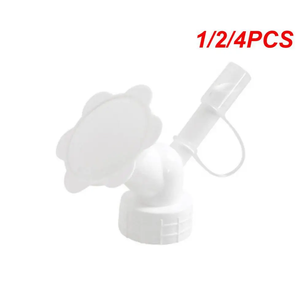 

1/2/4PCS In 1 Watering Sprinkler Nozzle For Flower Waterer Bottle Cap Sprinkler Potted Water Saving Watering Plant Irrigation
