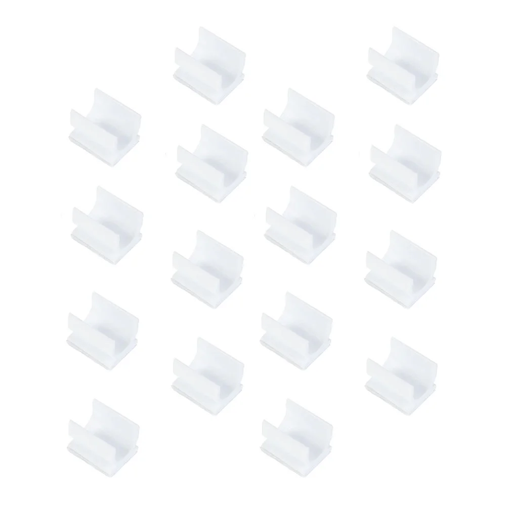 

125Pcs Whiteboard Marker Holder Desk Organizers Adhesive Clip Pen Holder Dry Erase Pen Holder School Whiteboard Pen Clamp