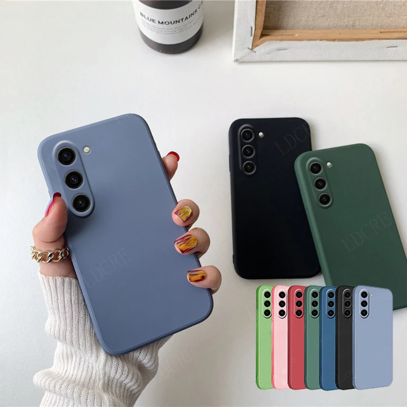 

Для samsung Galaxy A53 5G чехол для samsung A53 Capas бампер для телефона сзади мягкий чехол из ТПУ для samsung A73 A13 A33 A53 Fundas