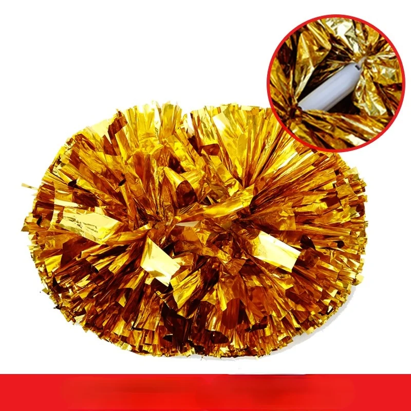 1 шт. ручной цветочный мяч для танцев болельщиков | Дом и сад