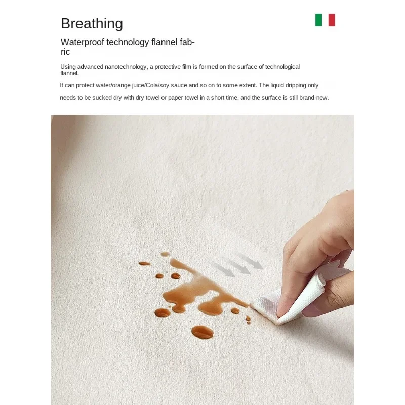 Многофункциональный диван-кровать со слоновьими ушками складной двойной