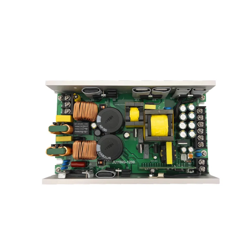1200 Вт высокомощный переключаемый источник питания Pfc с интервалом, импульсный источник питания с полной мощностью для сценического освещения