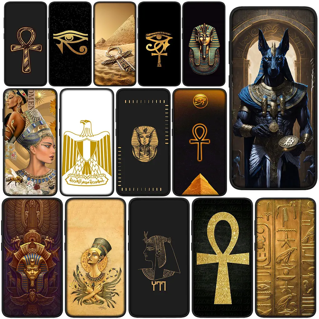 Чехол для телефона из Египта OPPO A17 A15 A16 A17K A16K A53 A54 A96 A95 A94 A74 A78 A58 A38 A57