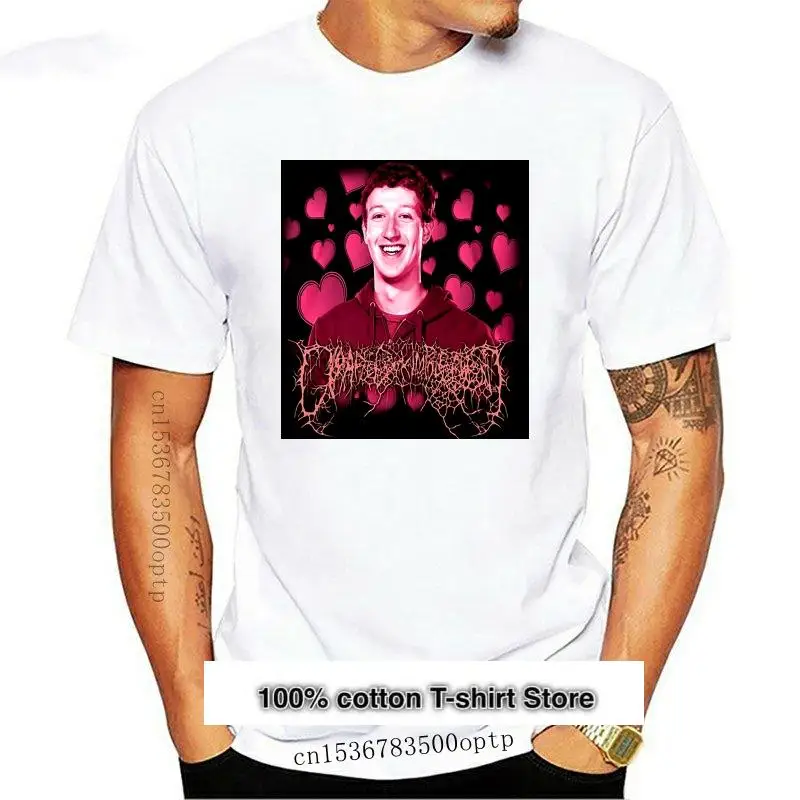 

Camiseta GCI Zuck No Cuck para hombre, ropa nueva, camiseta para mujer