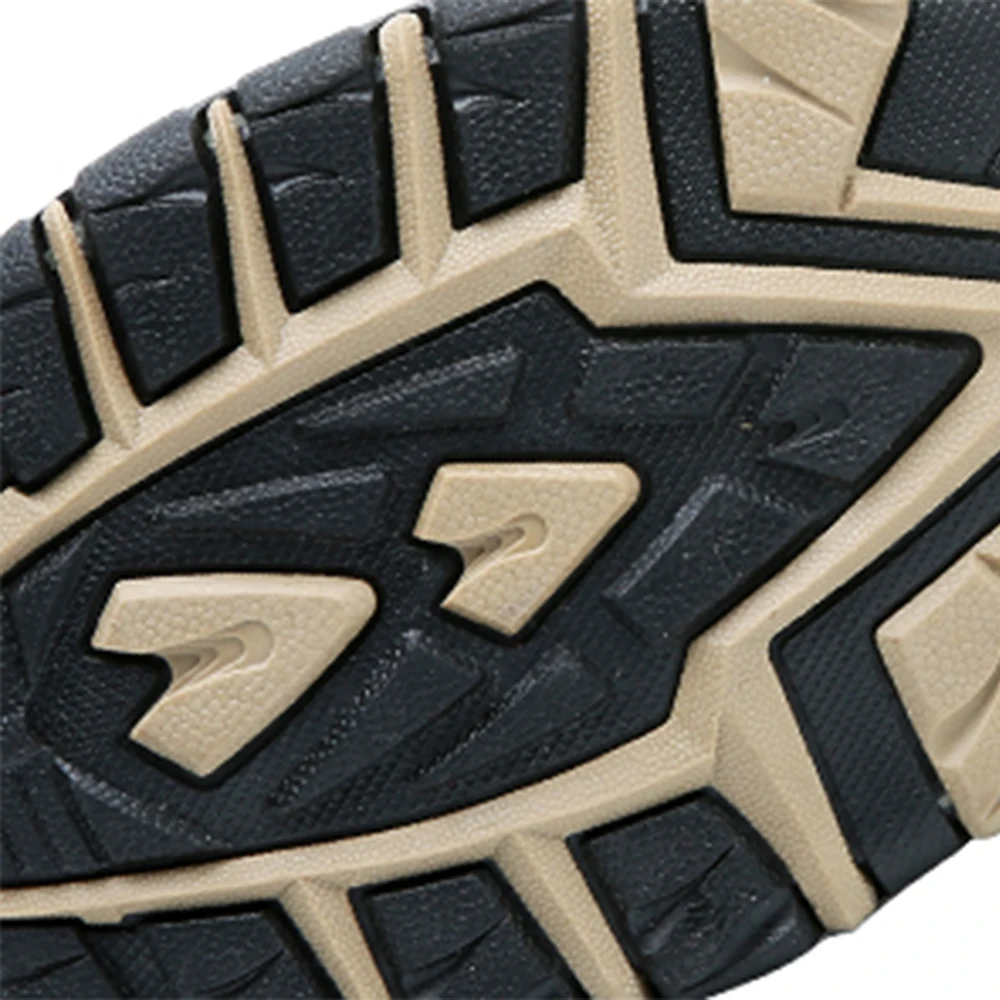 Sandals Men's Flip-Flops Men's Outdoor Sports Beach Sandals Indoor Comfortable Leisure Thong Slippers Anti-Slip Shock Absorption