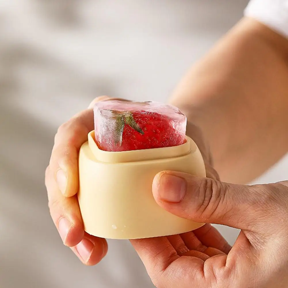 Силиконовый производитель пищевая сферическая форма штабелируемая медленно