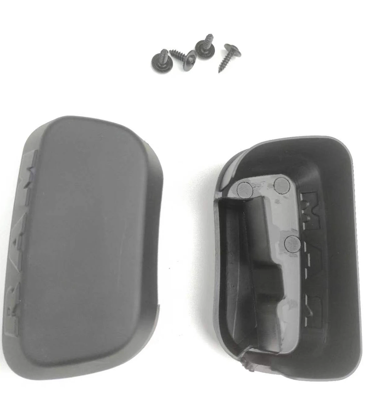 

Для 2013-2021 Dodge RAM Трубчатые боковые ступенчатые колпачки 68193113AA