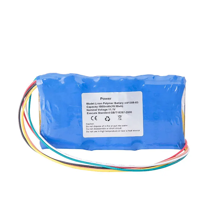 

Replace Battery For Aricon XLD1305-03 M1203 ECG-3D ECG-3B BPM-E305 XLD1306-03