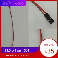 led battery tail light taillight extension cable cord for xiaomi mijia m365 electric scooter 12cm hot selling parts accessories