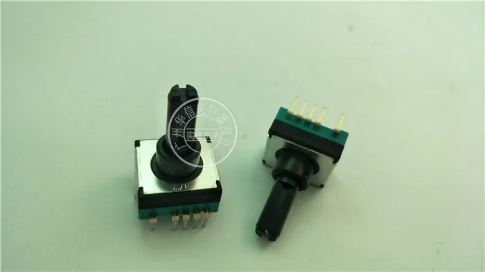 LJV RE1804DE1-H01 с шаговым механизмом 16-точечная ручка длина 23MMF 5-футовый энкодер для