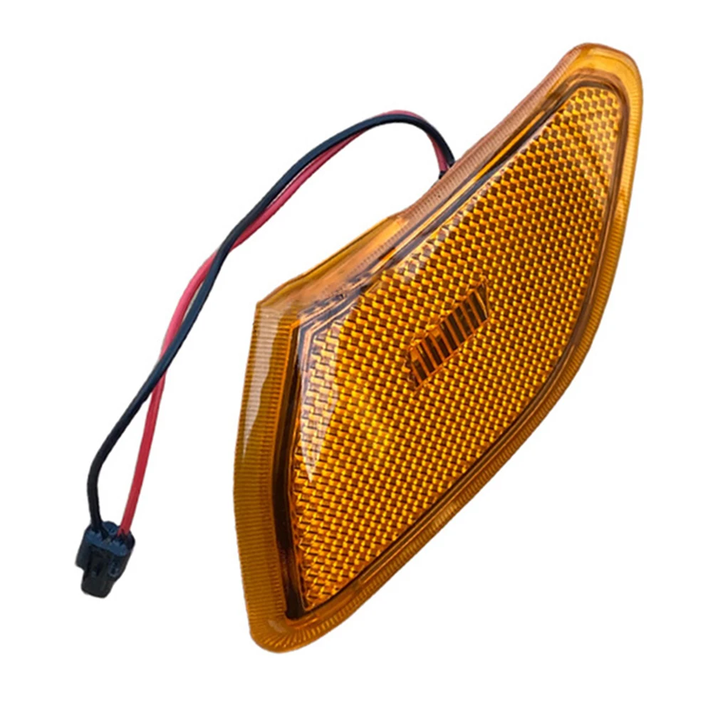 Прочные светодиодные боковые маркеры из АБС-пластика/ПК совместимые с Jeep For Wranglers