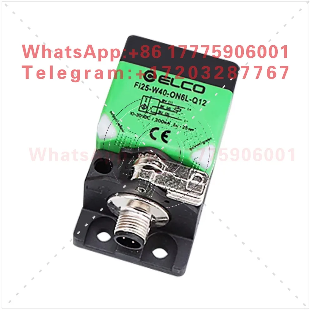 Фото Датчик приближения FI25 FI20 NI30 NI40-W40 C40-OP6L ON6L-Q12/S525 №3