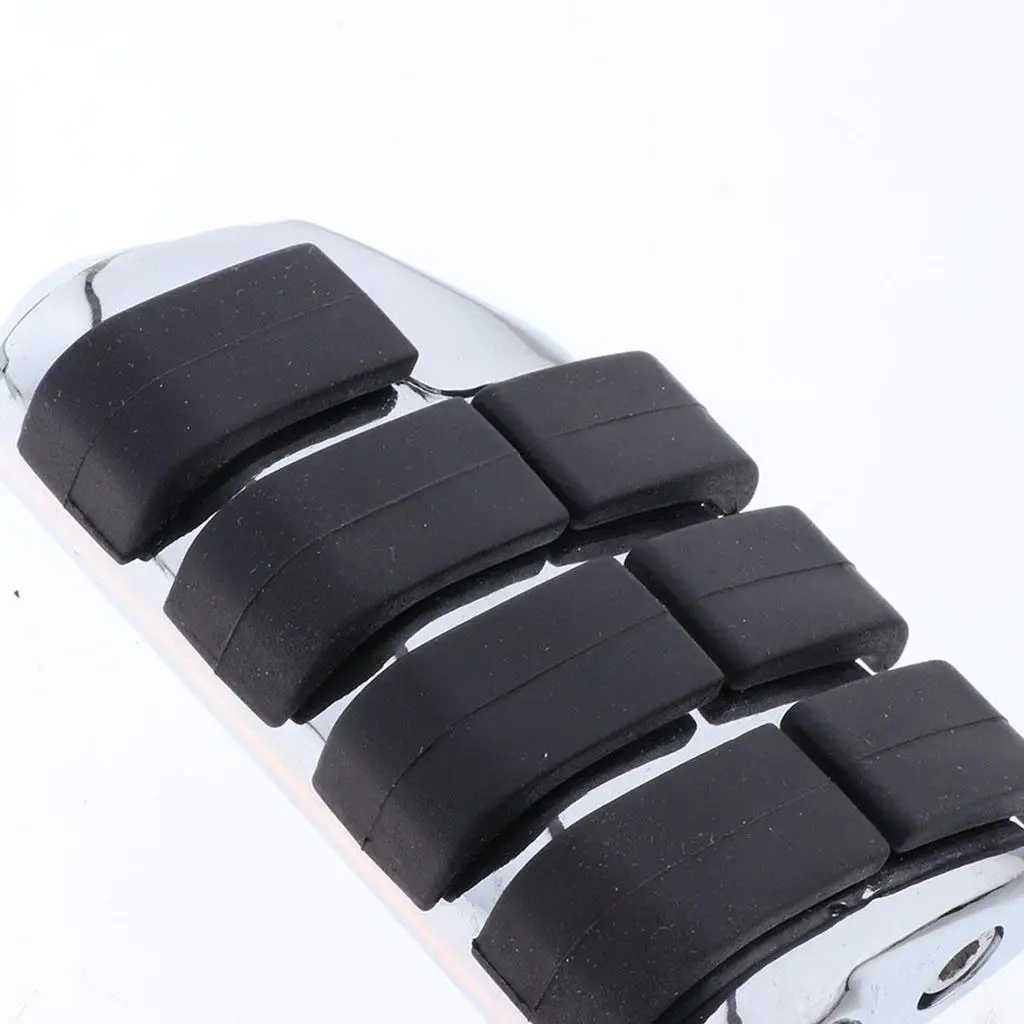 

Подножки для шоссе с крепежной фурнитурой для Harley Honda