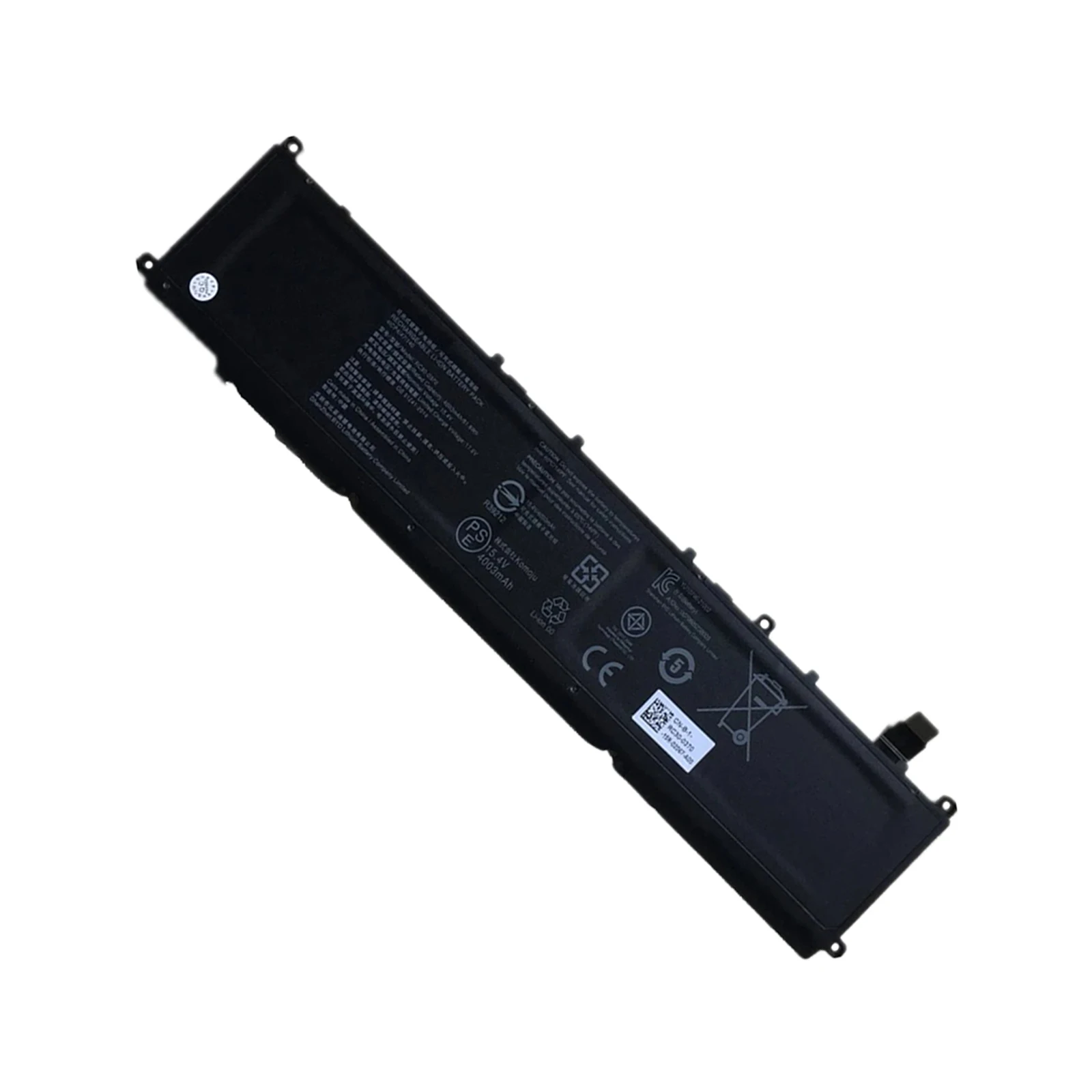 YOOFAN Batería Original para ordenador portátil Razer Blade Ryzen 15 4 2021 В 61 6 Втч 14&quot 2022 47/140 4ICP4/ BEA3