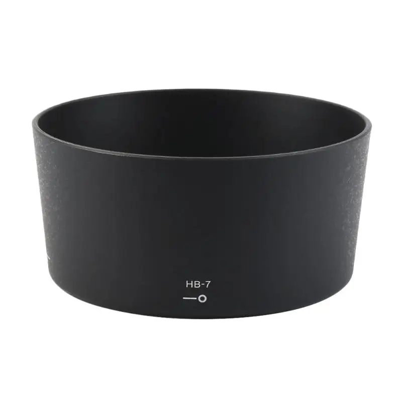 

Nikon AF 80-200 мм F/2.8D ED бленда объектива фотоаппарата зеркальная круглая черная пластиковая легко носить с собой портативная и удобная