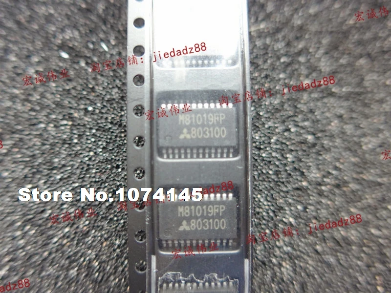 

Модуль эффективности M81019FP