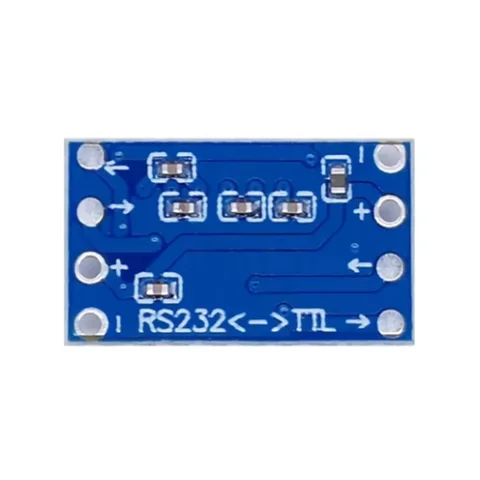 RS232 MAX3232 Уровень к плате уровня TTL 115200 Модуль адаптера преобразователя bps новый