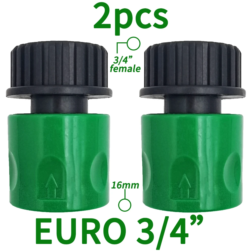 

Соединитель для садового шланга 3/4 дюйма