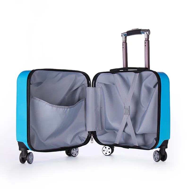 

Quiet rotating travel luggage LYB582-64979