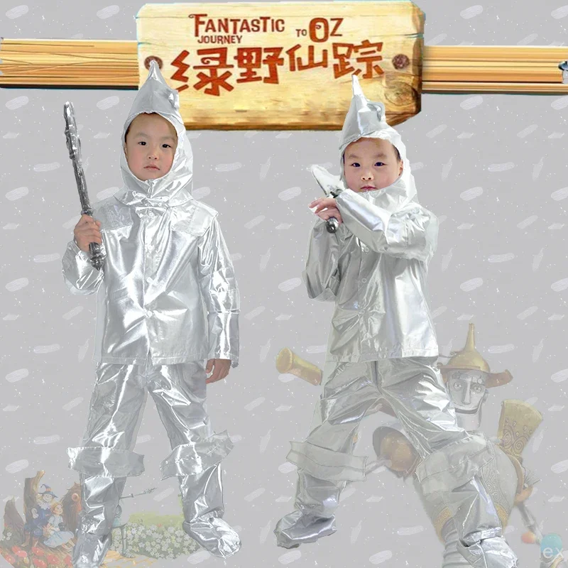 Косплей-костюм Dorothy с рисунком Богородицы волшебника льва