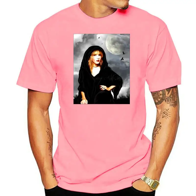 

STEVIE NICKS Tee T-shirt For Men Size S to 3XL